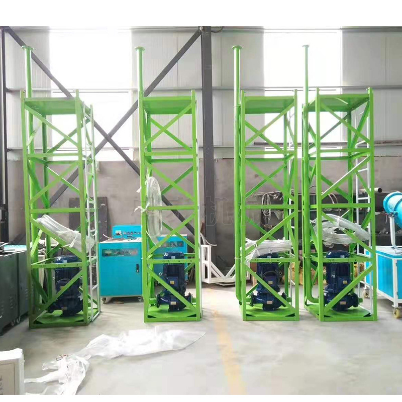 工地除尘降尘炮塔喷淋高射程降尘炮 建筑工地除尘炮塔 工地塔炮