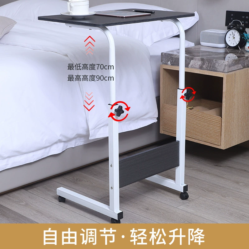 Простые прикроватные столы для спальни