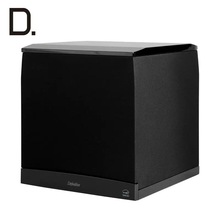 DT/狄分尼提SC8000三单元结构11英寸有源低音炮 家庭影院低音音响