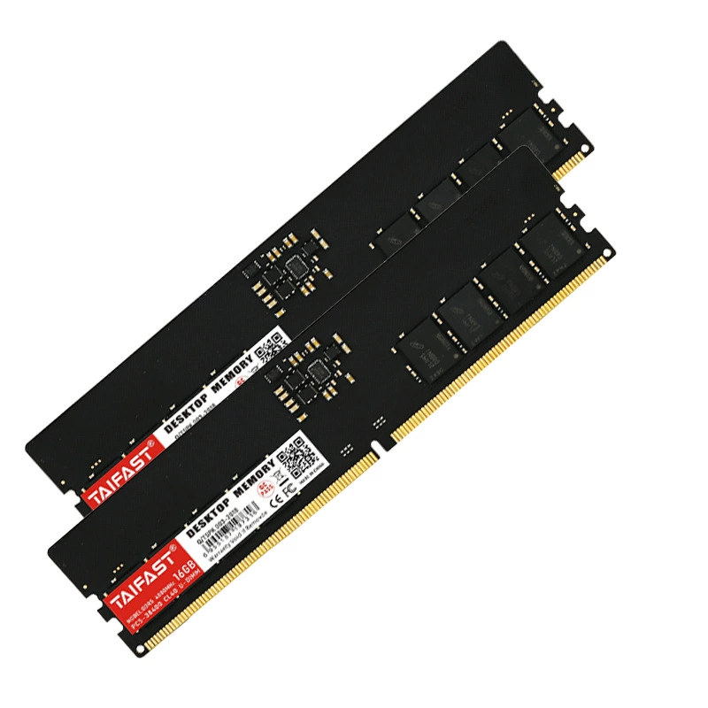 TAIFAST Desktop memory DDR5 fifth generation desktop computer memory module DDR5 16G/32G 5600