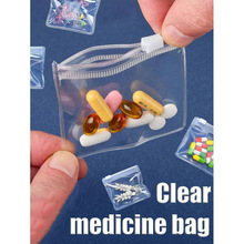 W 68242 Jewelry Zipper Storage Bag �鱦��Ʒ�������ɴ�