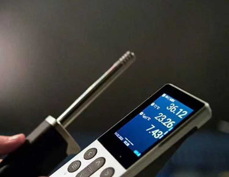 VAISALA-维萨拉 手持式显示表头Indigo80 用于便携式诊断