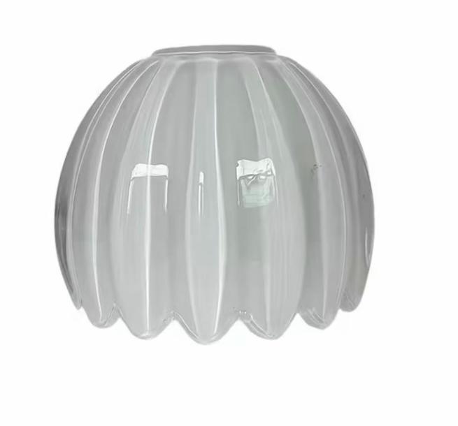 독립형 종이상자 내 폼 포장 튤립 밀크 화이트 D11CM H11CM