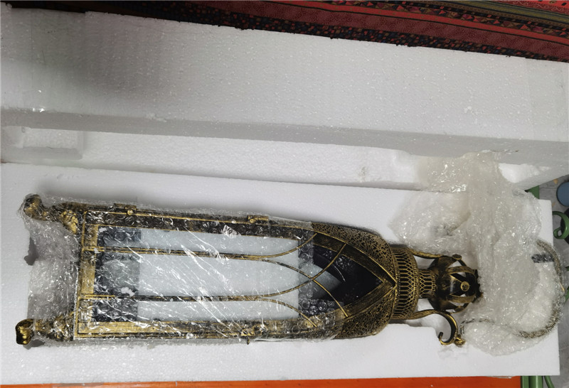 摩洛哥风灯