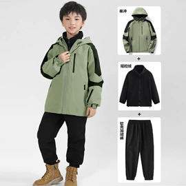 运动套装;运动T恤;运动棉衣