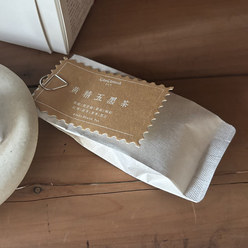 宫之下果茶叶铝箔袋