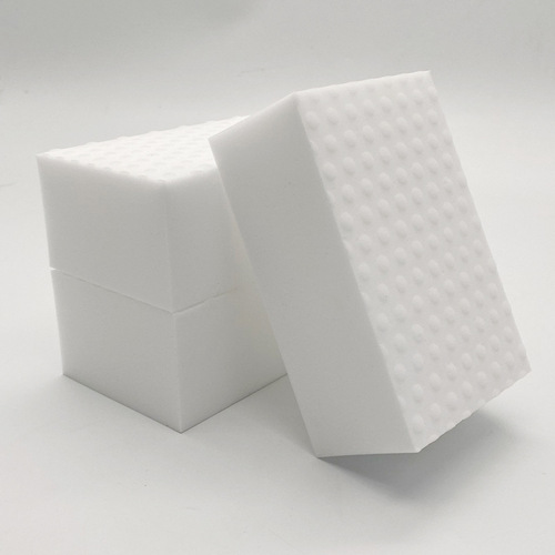Magic Eraser Triple Compression Cleaning Dishwashing Sponge Melamine Sponge Dirt-Removing Magic Eraser Nano Sponge