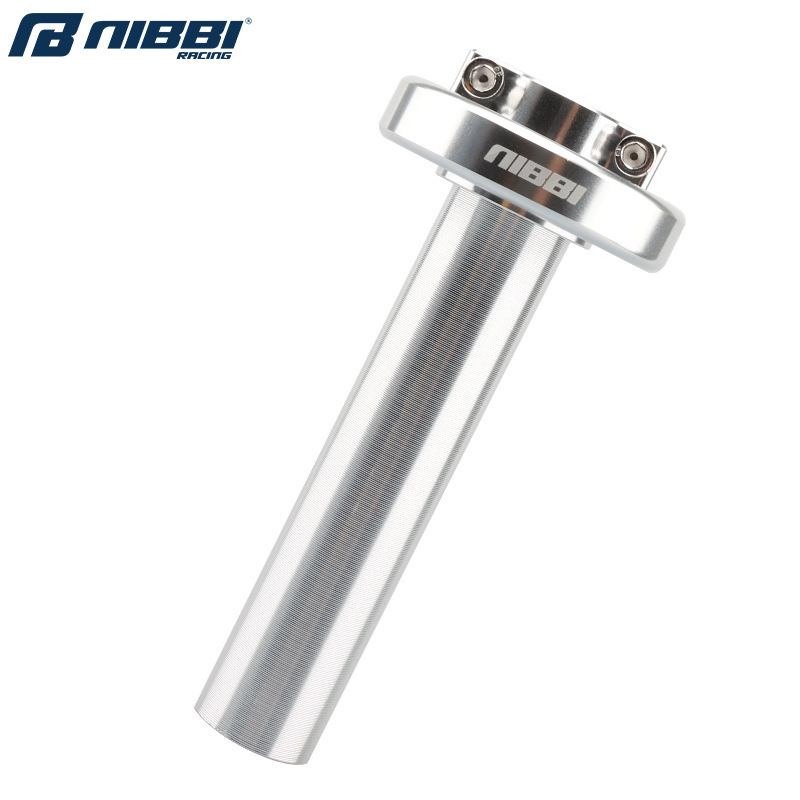 NIBBIニービーpwk競技給油シートハンドルクロスカントリーバイクビッグツイストオイルアクセサリーアクセルライン加速ベース|undefined