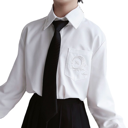 Girls' School Uniform Accessories: Bow Tie, Korean Style Children's School Uniform, No Sewing Class Uniform Accessories, School Dress Bowknot