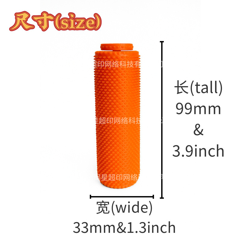 Amazon 新製品 MiniGrippie ポータブル スパイク キーキャップ付き プレス マッサージ ストレス リリーフ グリップ ミニ|undefined