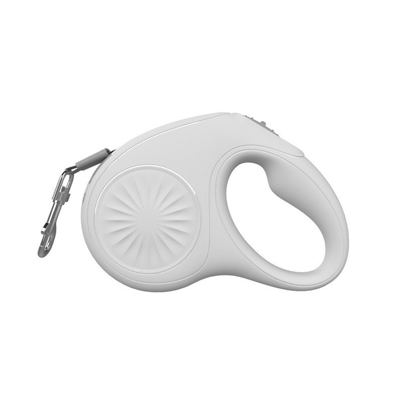 Cuerda de tracción para mascotas, seguridad controlable telescópica, cuerda para pasear al perro, punto transfronterizo, cuerda reflectante al por mayor, tractor para perros 5m