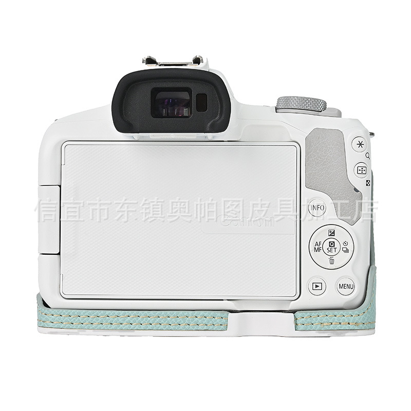 Canon R50 regular version carbon fiber palm pattern base