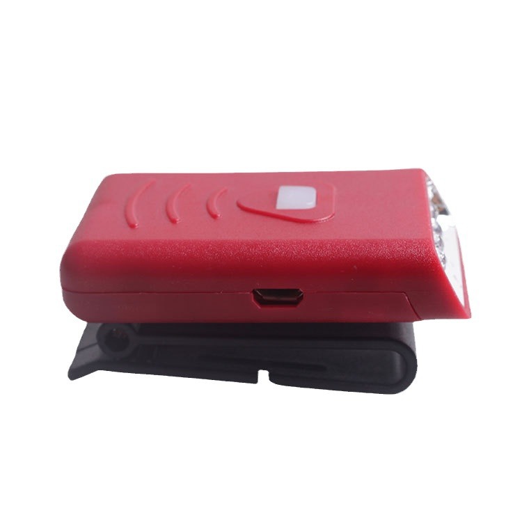 Hat brim light fishing LED headlight fishing new automatic sensor…