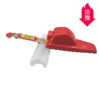 现货 Hang-O-Matic All-in-One 相框水平尺照片悬挂工具平衡尺子