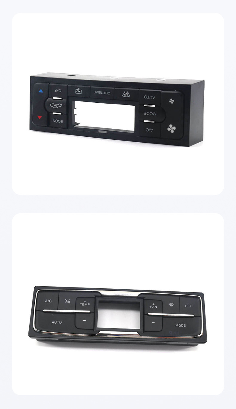 Automotive Plastic Parts Mold Manufacturers Hot-Selling Car Parts Mold Processing High-Quality Injection Mold Opening