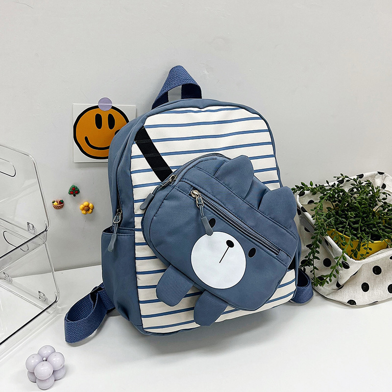 Animal Casual School Daily Kids Backpack display picture 3