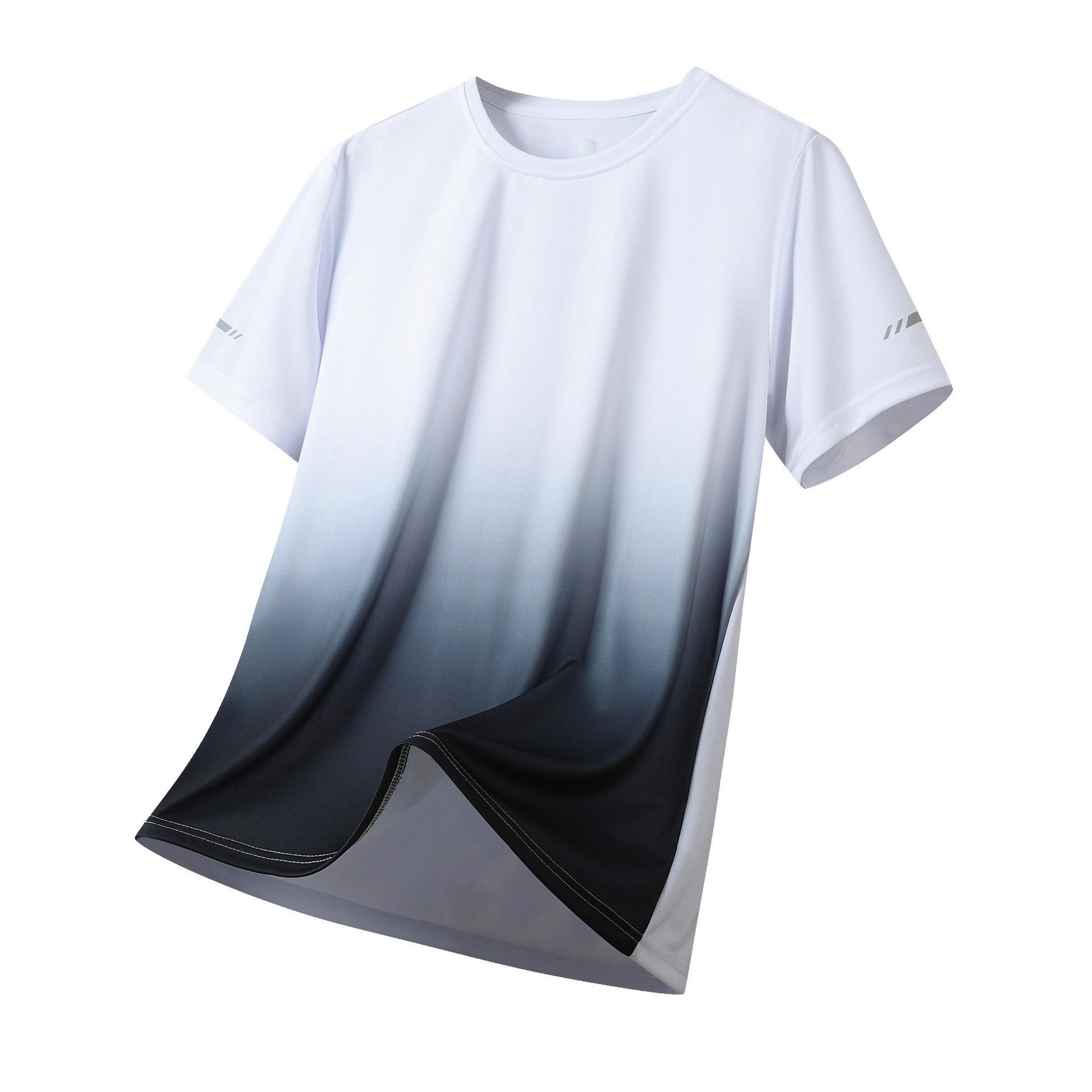 Traje deportivo de código europeo TEMU transfronterizo Ropa deportiva de baloncesto de verano para hombres Nueva ropa deportiva Ropa deportiva de manga corta para correr velocidad