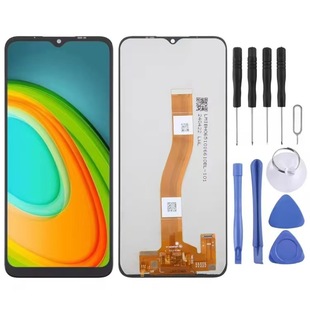 Applicable Blackview C80 screen assembly Lingdu C80 LCD internal and external integrated display screen assembly