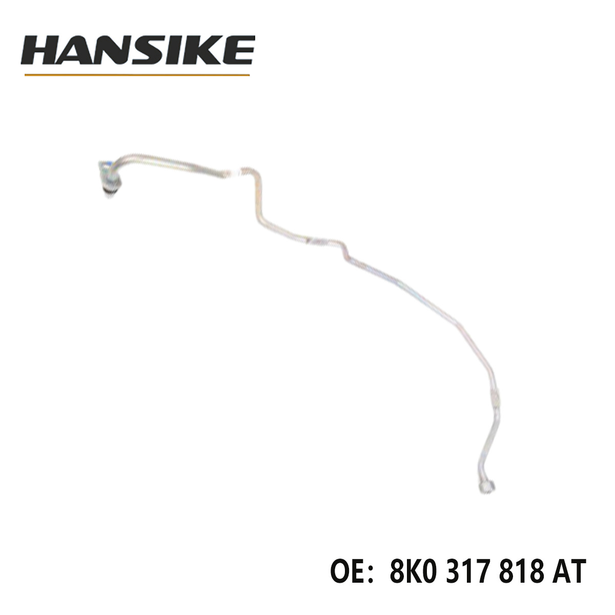8K0317818At Suitable for Audi A4 A5 Car Water Pipe Coolant Water Pipe