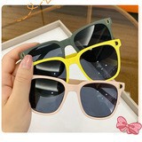 Double D Children's Sunglasses Fashion Outdoor Kids Sunglasses Korean Version Street Style Glasses for Girls and Boys Wholesale