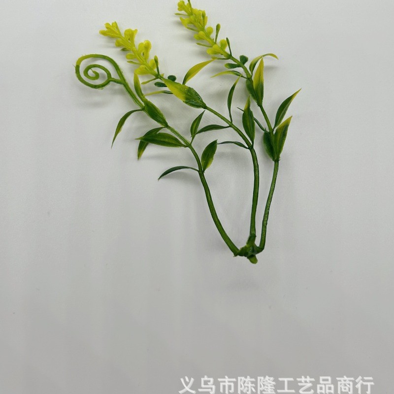 녹색과 노란색
