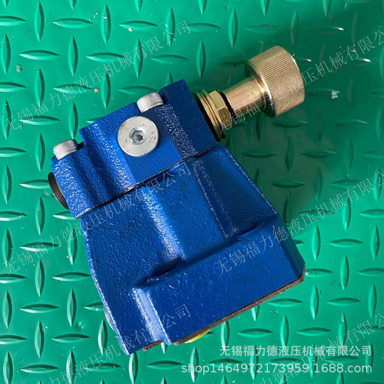 DR10-4-50/100Y,DR20-4-50/100Y,先导式减压阀