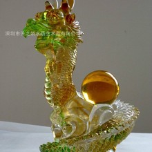 吉祥成龙，龙工艺品，商务礼品，吉祥喜庆礼品