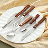 Japanese tableware stainless steel, set, chopsticks, wholesale