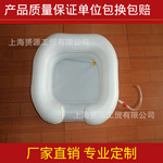 厂家直销吹气洗头盆 便携充气洗头盆 充气洗脚盆