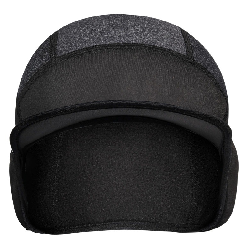 Invierno al aire libre a prueba de viento caliente Riding Cap alpinismo deportes esquí lana capucha sombrero Amazon Venta