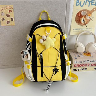 Viajar, ir a la escuela, trabajar, nuestra mochila para todas las ocasiones