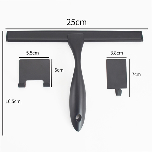 Wholesale Cross-border Glass Scraper Kit Glass Scraper Glass Cleaning Magic Home Glass Cleaner
