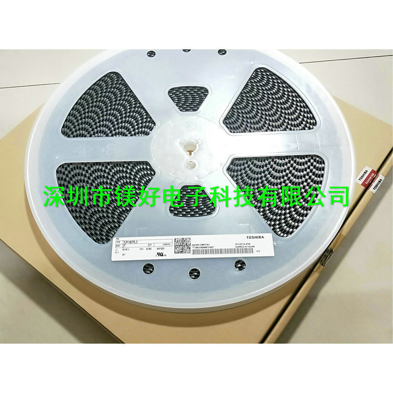 高速光耦IC,TLP118A,P118,SOP-5光隔离器芯片(配套)