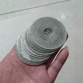 机用锯片;磨片、切割片;磨头