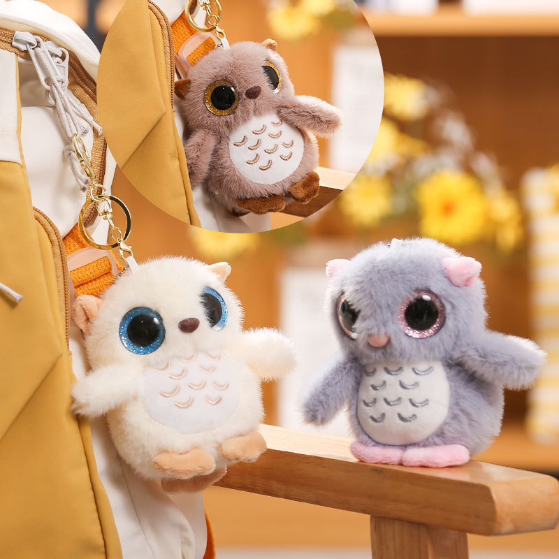 4inch ブティックぬいぐるみペンダント、漫画キーホルダー、ランドセルペンダント、クレーンゲーム人形ペンダント、アクセサリー|undefined