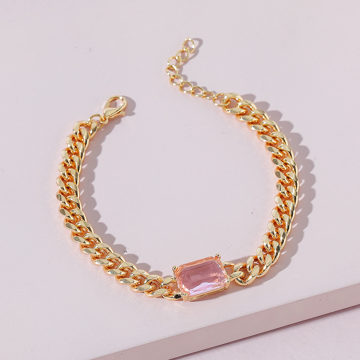 simple geometric hollow jewelry simple 