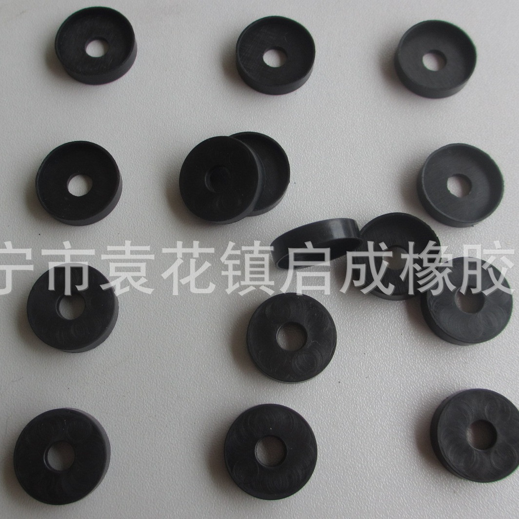 厂家供应橡胶密封盖 圆形橡胶防尘盖 橡胶堵盖 方形橡胶盖