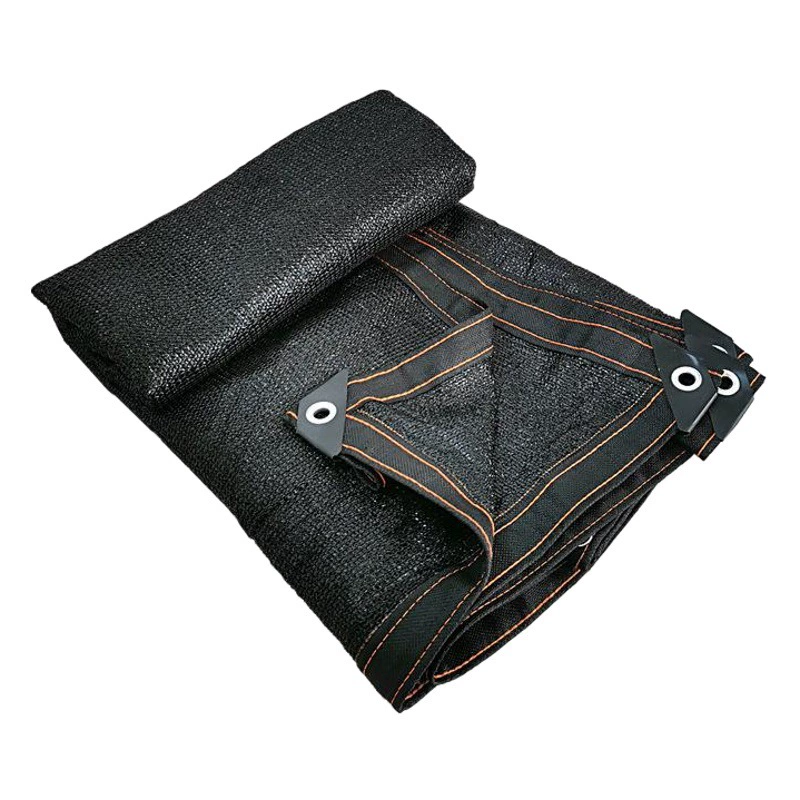 Солнцезащитная сетка Черная Внешняя торговля трансграничная Амазонка дом двор балкон затенение крыши теплоизоляция Чистое шифрование толстый