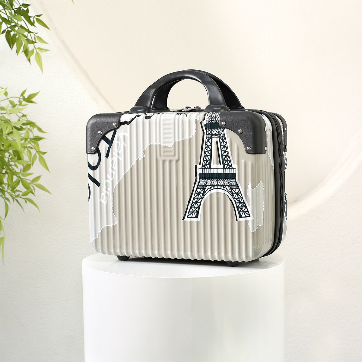 실버 타워 [업그레이드된 유광 페인팅 버전]