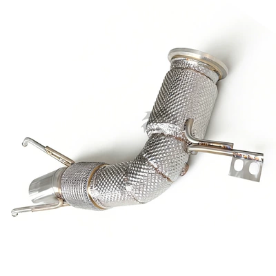 Exhaust pipe Bmw 125I 120I