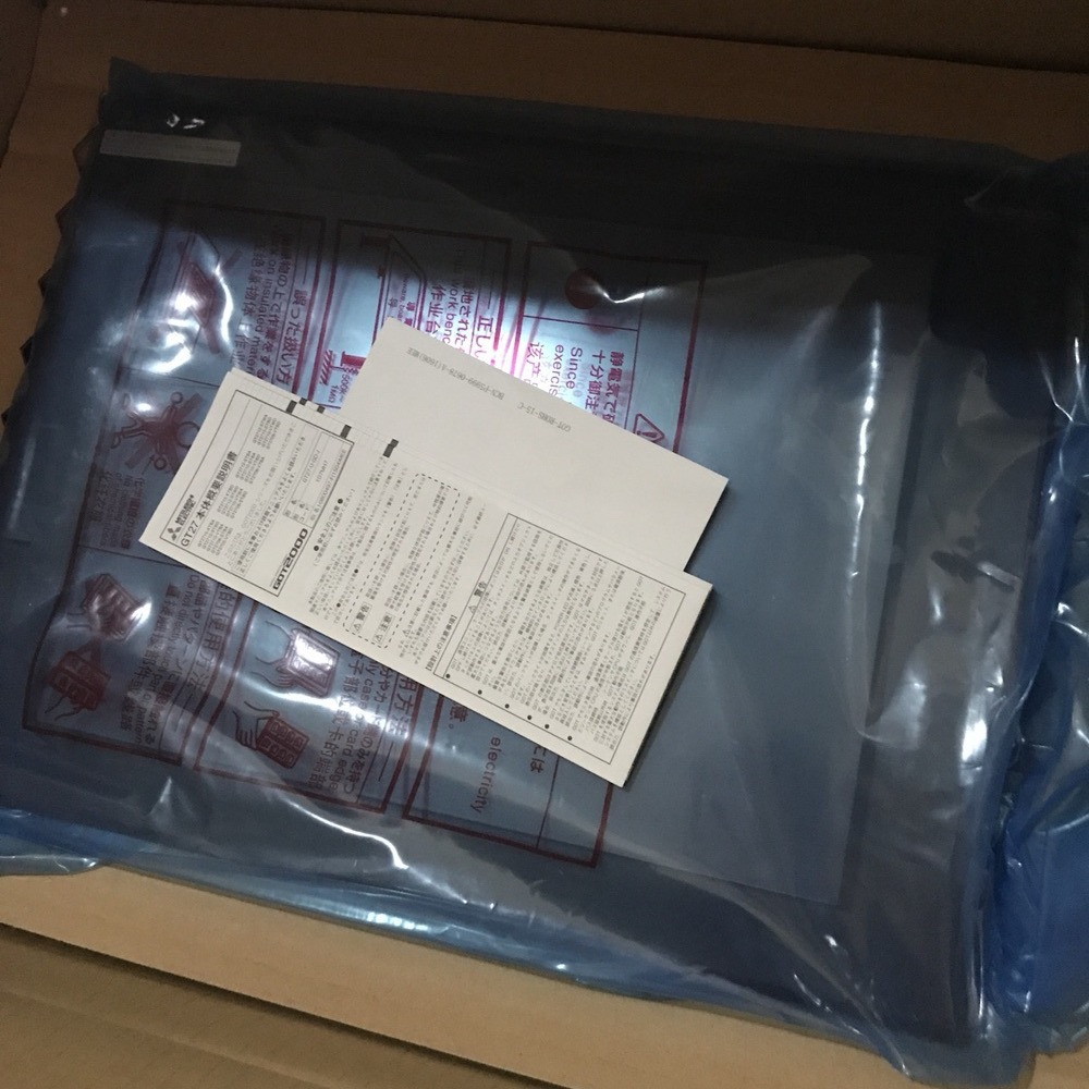 全新原装三菱触摸屏GT1020-LBD2 欢迎订购可批发