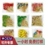 一次性艺术烧烤定制水果签