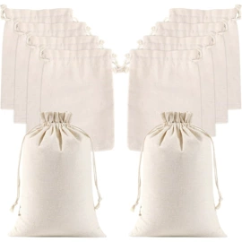 麻布袋;棉布袋;绒布袋