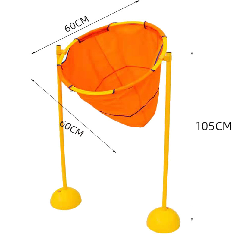 A set of 60 cm Butou orange