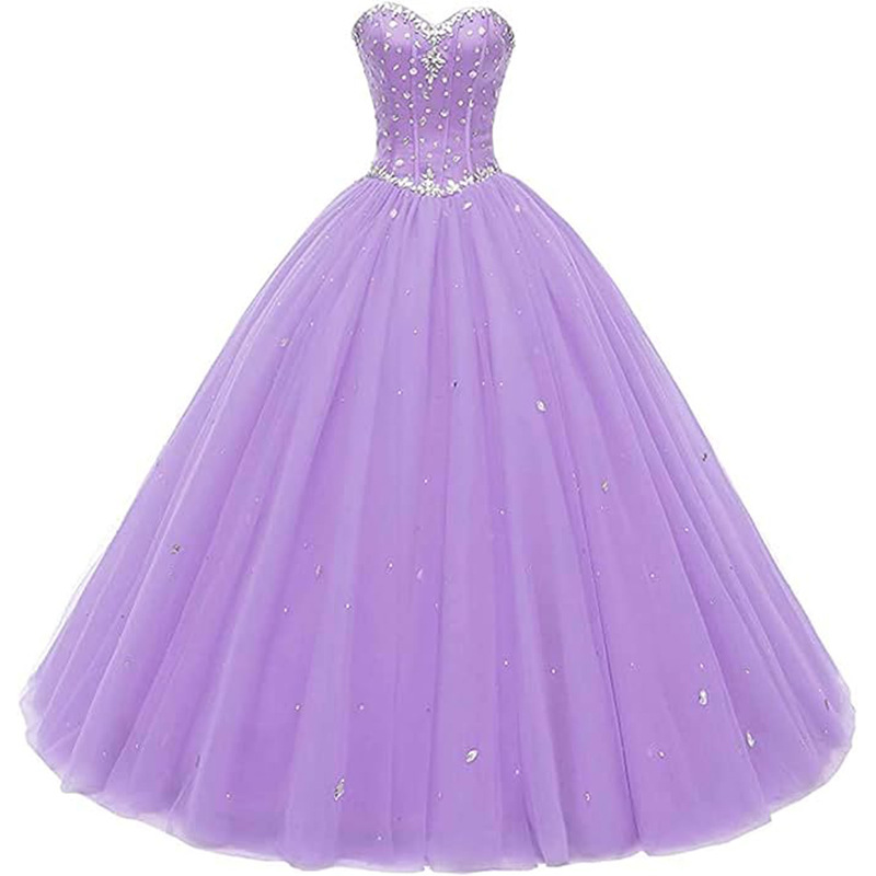 Nuevo vestido largo sin tirantes de Amazon para fiesta, adelgazante, modelo 2026, para anfitriona de reunión anual image 3