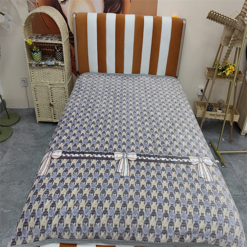 【Velvet de visón dorado 】 Arco de mil pájaros