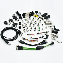 m5m8m12m16m23 7/8�B������ĸ2-24оpin���ղ��^��ip68��ˮ�B�Ӿ�