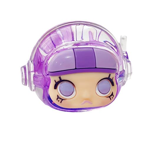 [Explosive] Shake the same robot quicksand big ornaments into the oil quicksand hand gift creative tide play wholesale