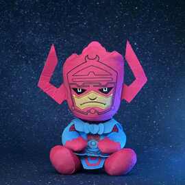 跨境新品Fantastic Four Galactus Plush神奇四侠公仔毛绒玩偶