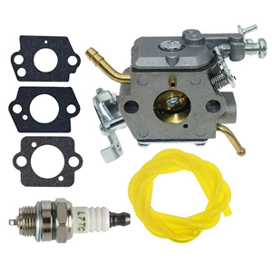 585603801 Husqvarna 525Bx əl üfləyici 501716903 otbiçən karbürator